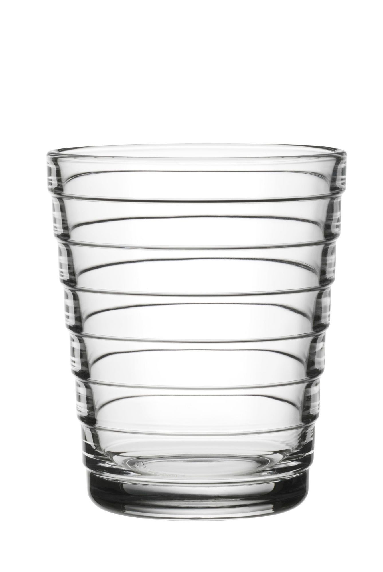 Aino Aalto Glas Transparent 0