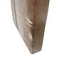 Loafer SC23 Sessel Samt Marron 3