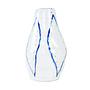 Ceramic vase White 1960s 0