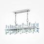 Cerezo Pendant Light Silver 1