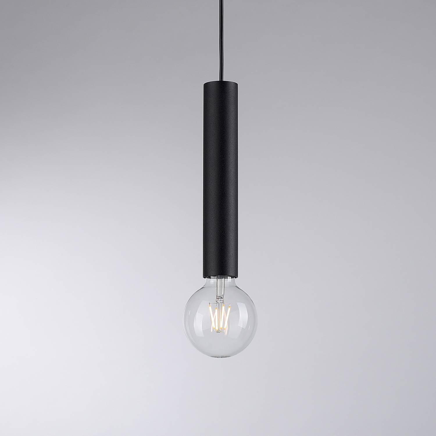 Pendant lamp Bruna Type A Black 3