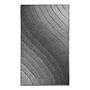 Tender Badteppich Grau 60 x 100 cm 0