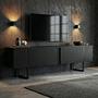 Onera Sideboard Schwarz 0