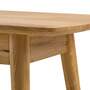 Finsby Sitzbank Eichenholz Massiv 3