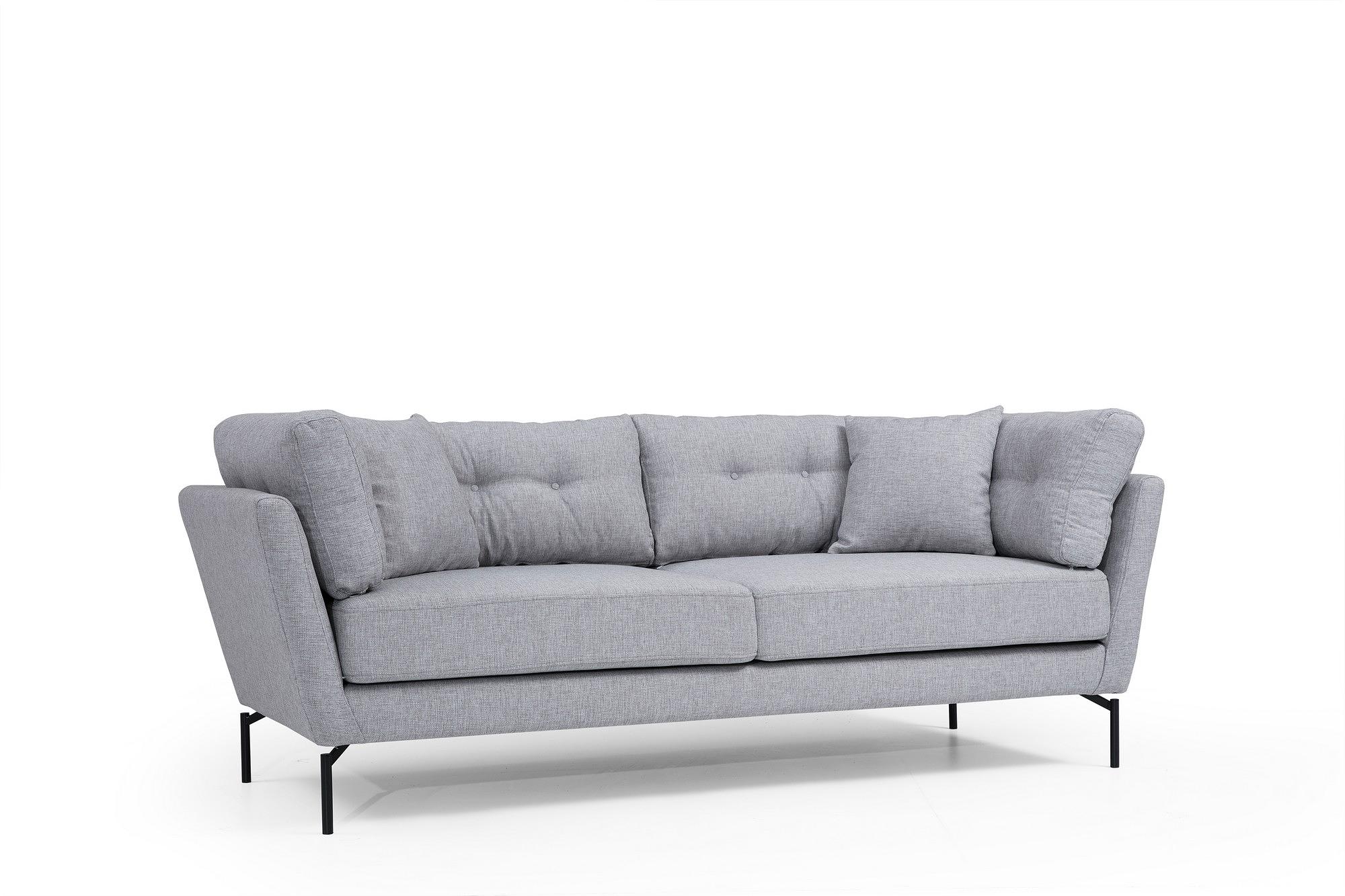 Mapa 3-Sitzer Sofa Grau 3