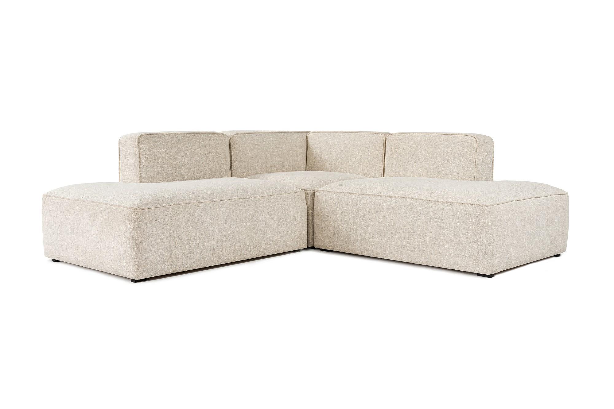 More M Ecksofa Creme 0