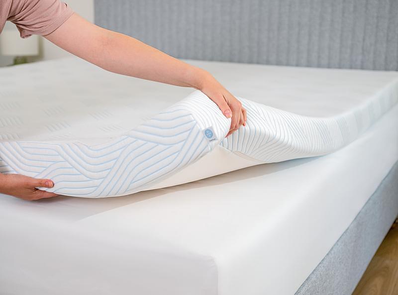Pro® Plus SmartCool™ Mattress Topper Medium Soft B 80 cm 6