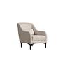 Astana Armchair Ecru 2