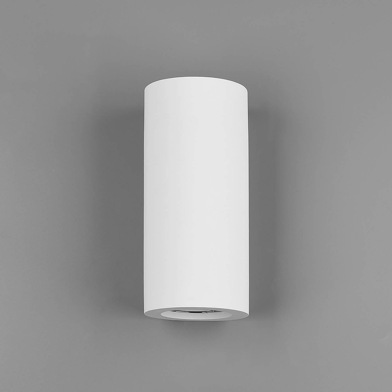 Wall lamp Zazou 2-light White 4