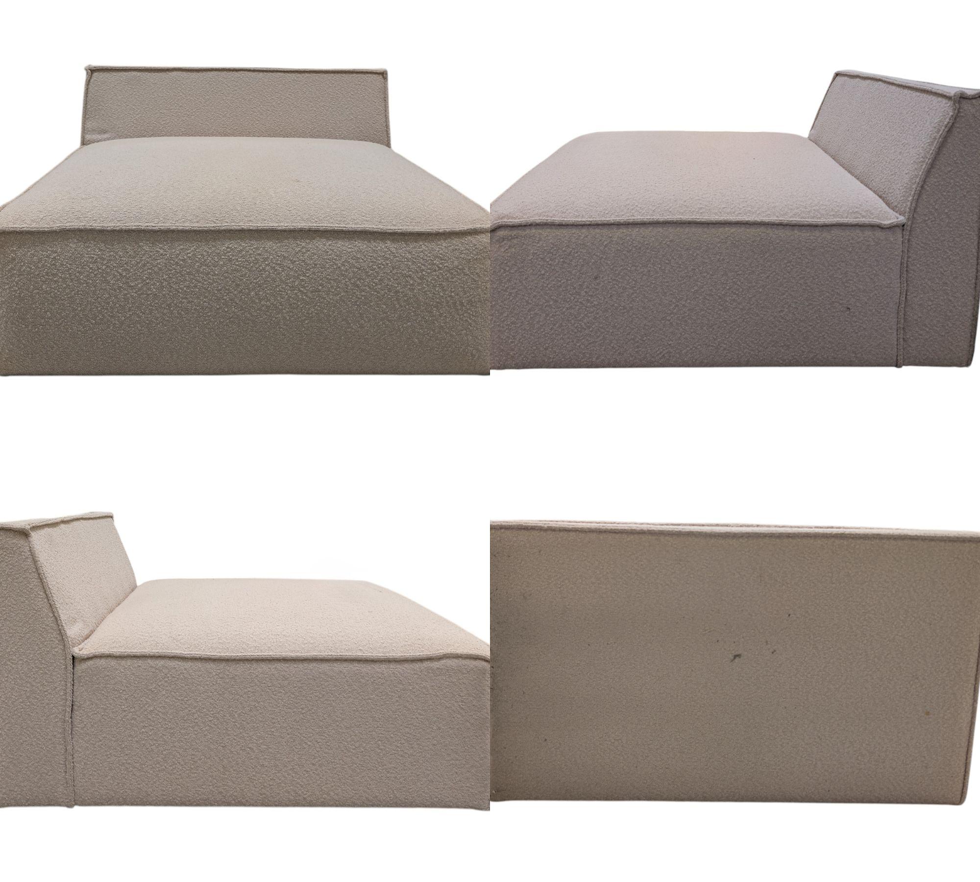 Daphne 1-Sitzer Modul Pasha Dune 5