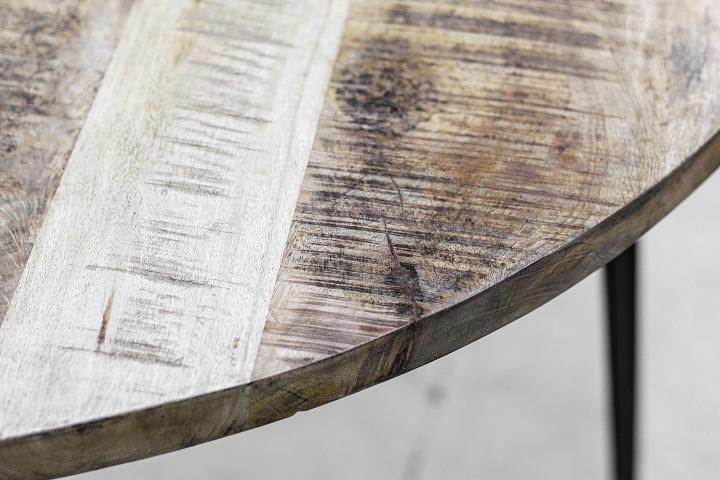 Valencia Runder Esstisch ø120cm 4