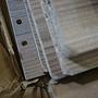Milan Sideboard Walnut Brown Marble Effect White 160cm 8