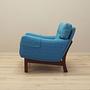 Armchair 1960s Blue 3