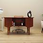 Desk Teak 1960s 2
