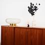 Table lamp
Glass
Metal
1970s 2