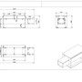 Sideboard TV Möbel 180cm 7