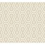 Vliestapete Braganca Gold 0,53m x 10,05m Gold 1