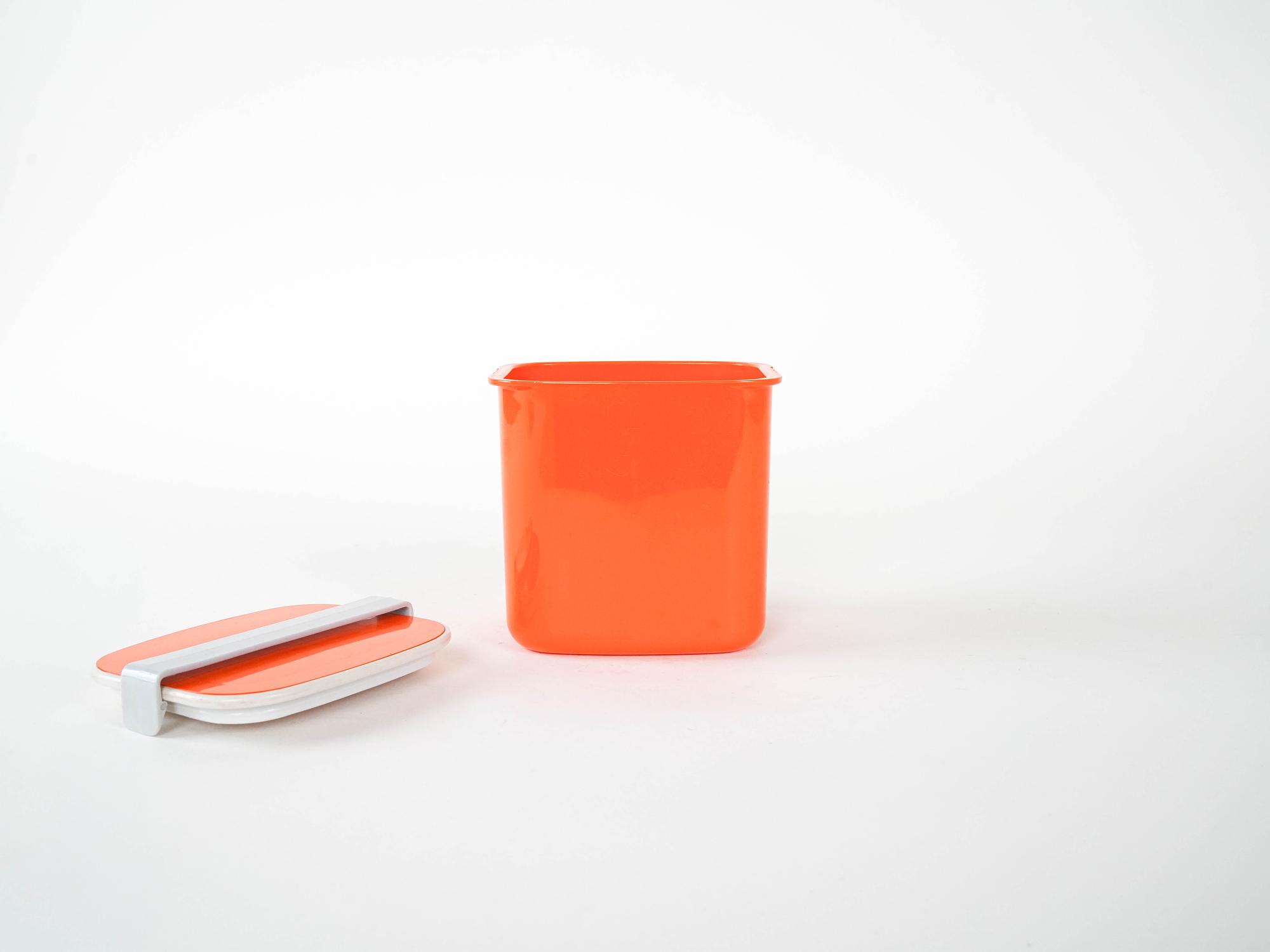 Küchenbehälter 1970er Jahre 4