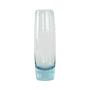 Glass vase Transparent 1950s Per Lütken 0