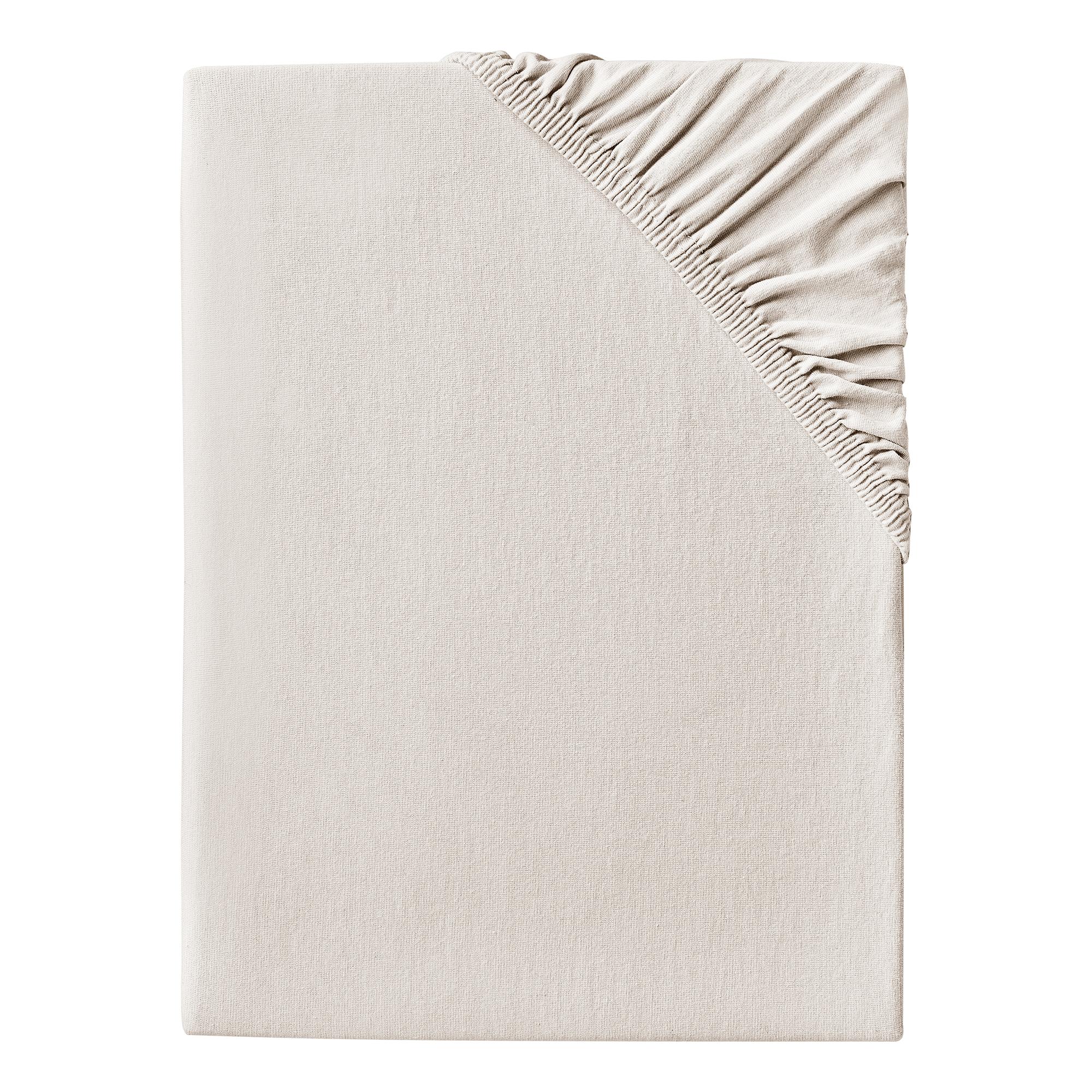 Perfect Match Fitted Sheet 90-100x200cm 0