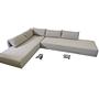 Vivica Schlafsofa Récamiere Links Agnes Brown 5