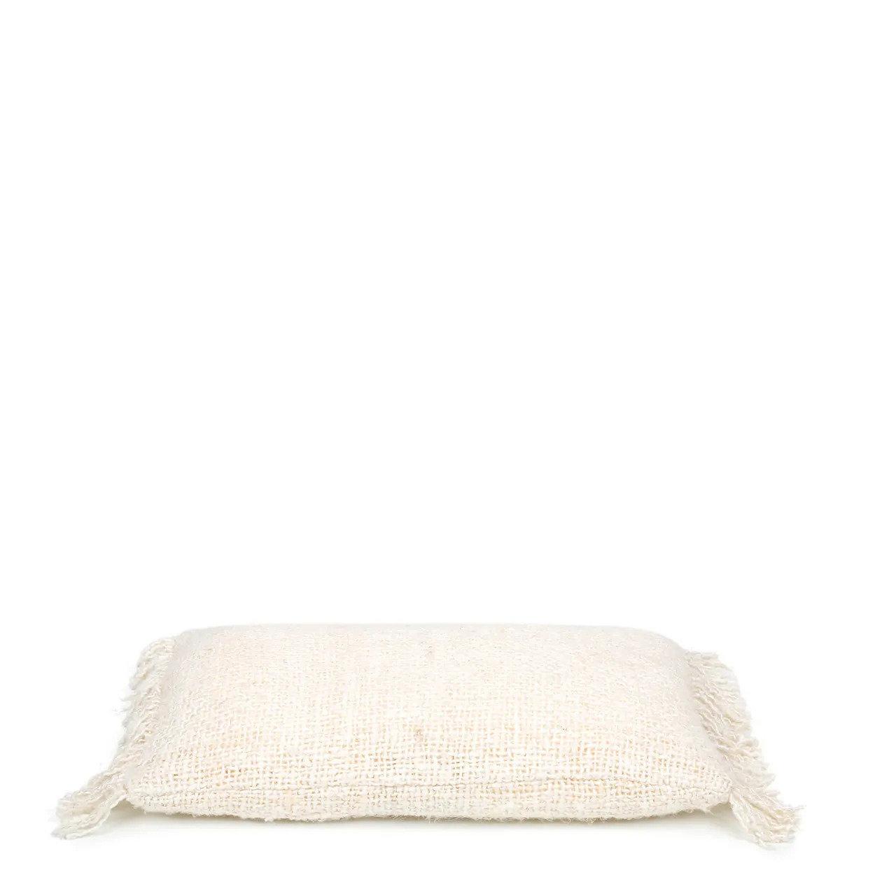 Oh My Gee Kissenbezug Creme 30x50cm 3