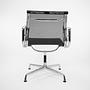 EA108 Bürostuhl Schwarz von Vitra 3