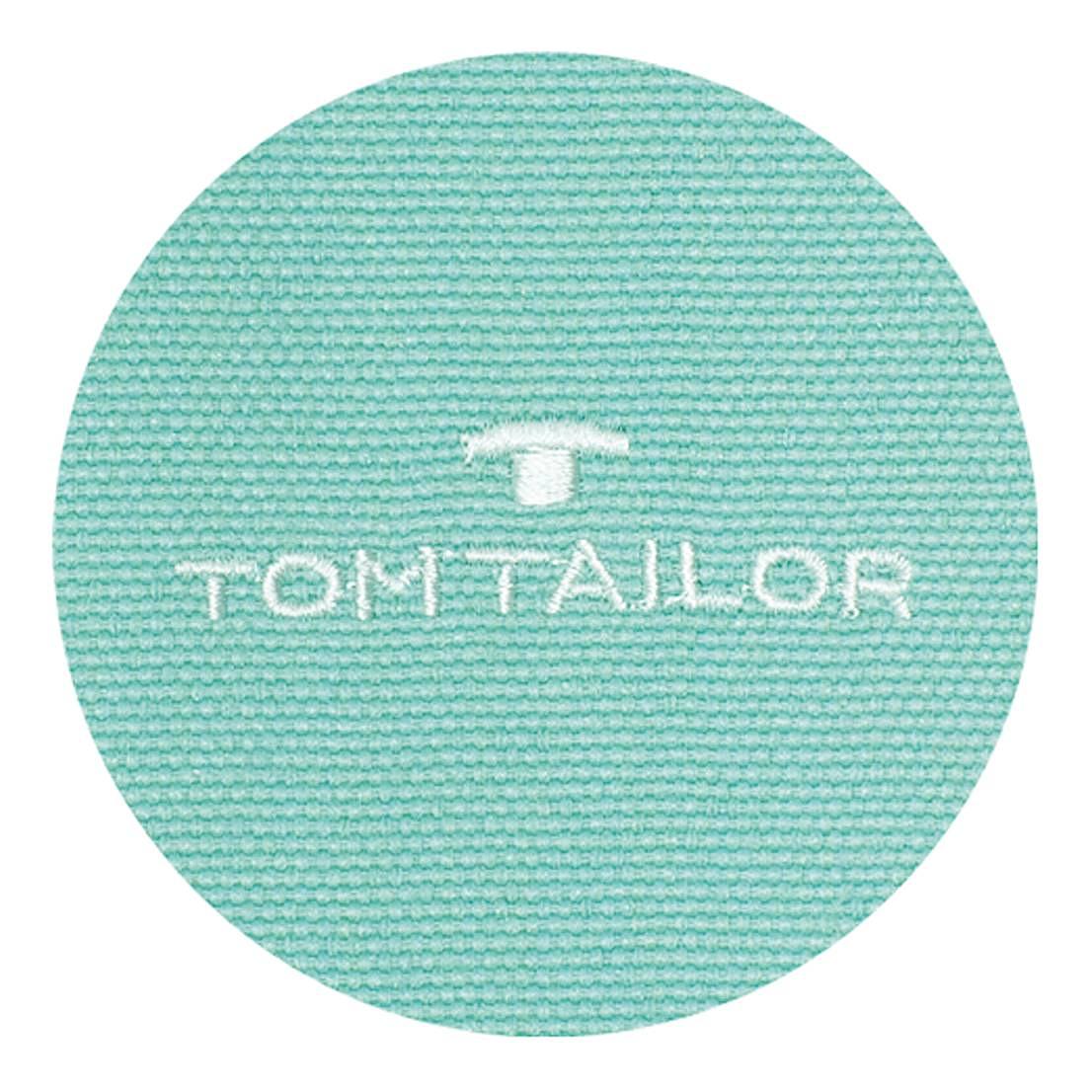 Ösenschal Dove Signature Polyester / Baumwolle Mint 4