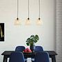 Le Vicel Pendant Lamp Iron 3-light 3