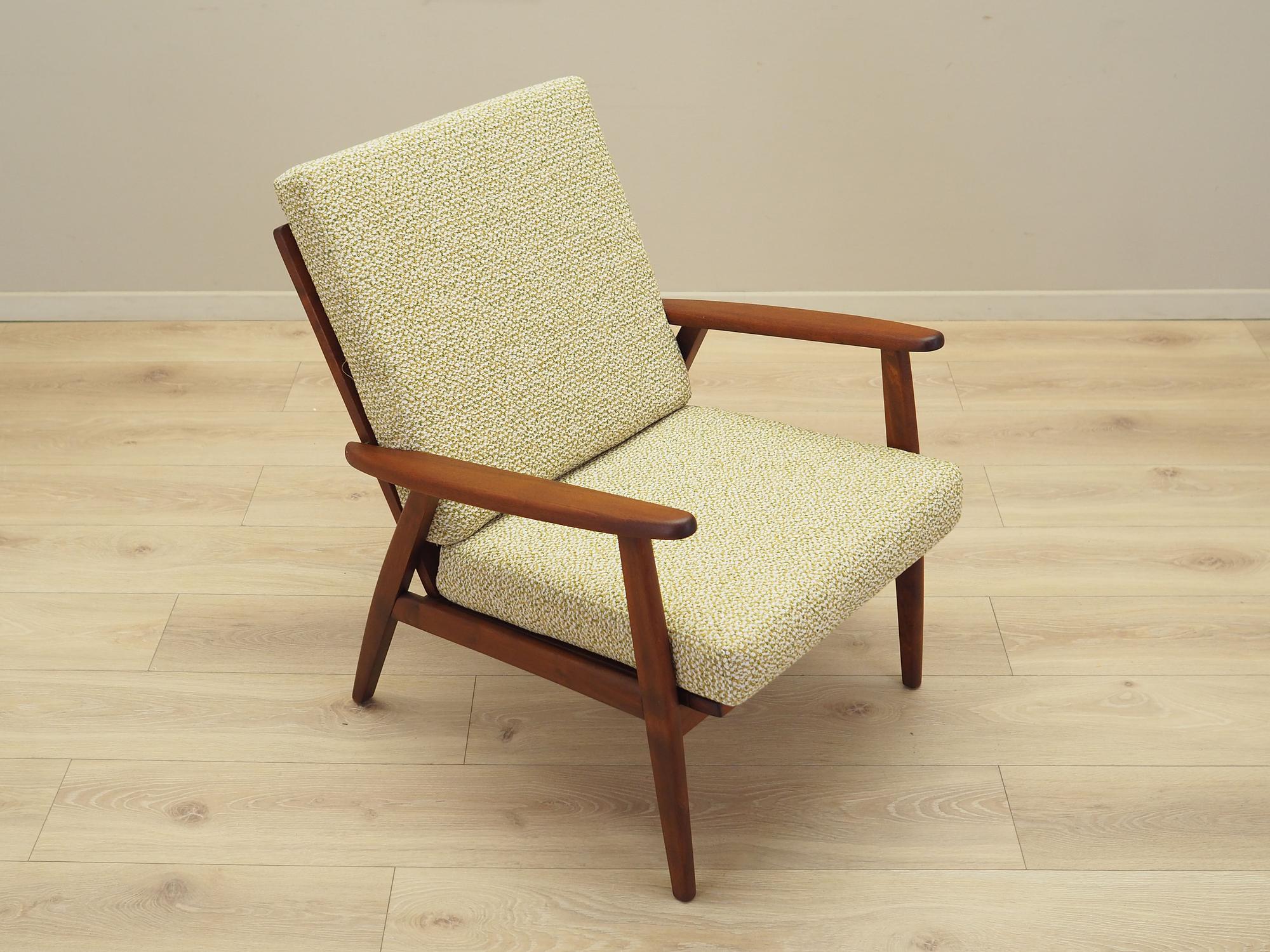 Armchair Teak 1970s 8