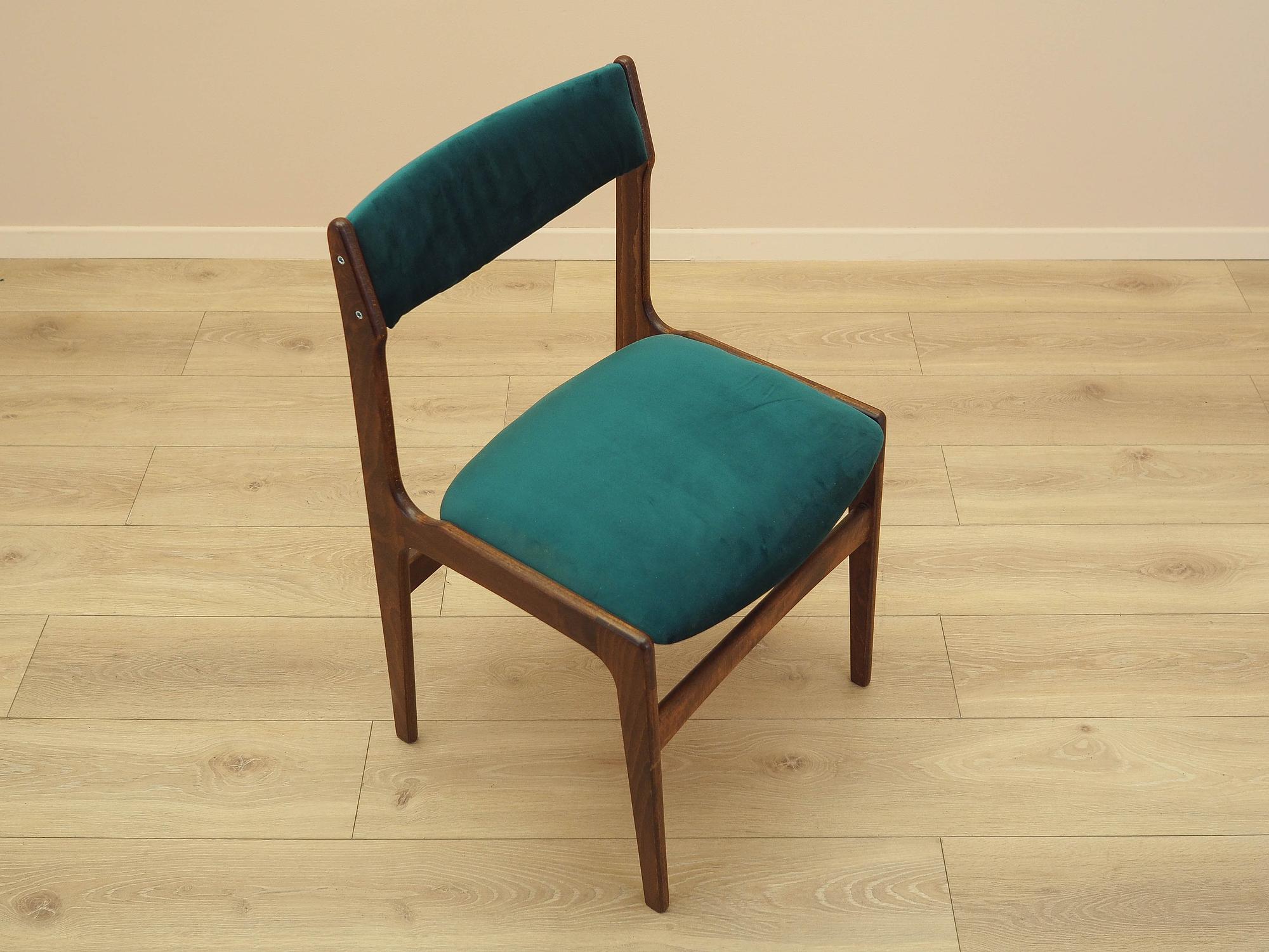 Beechwood chair 1970s 6