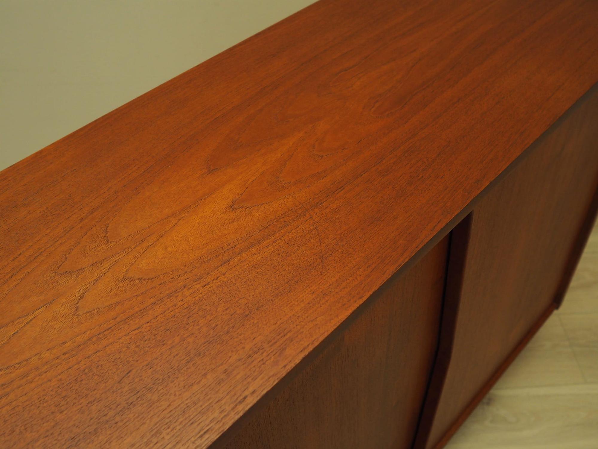 Sideboard Teakholz 1970er Jahre 9