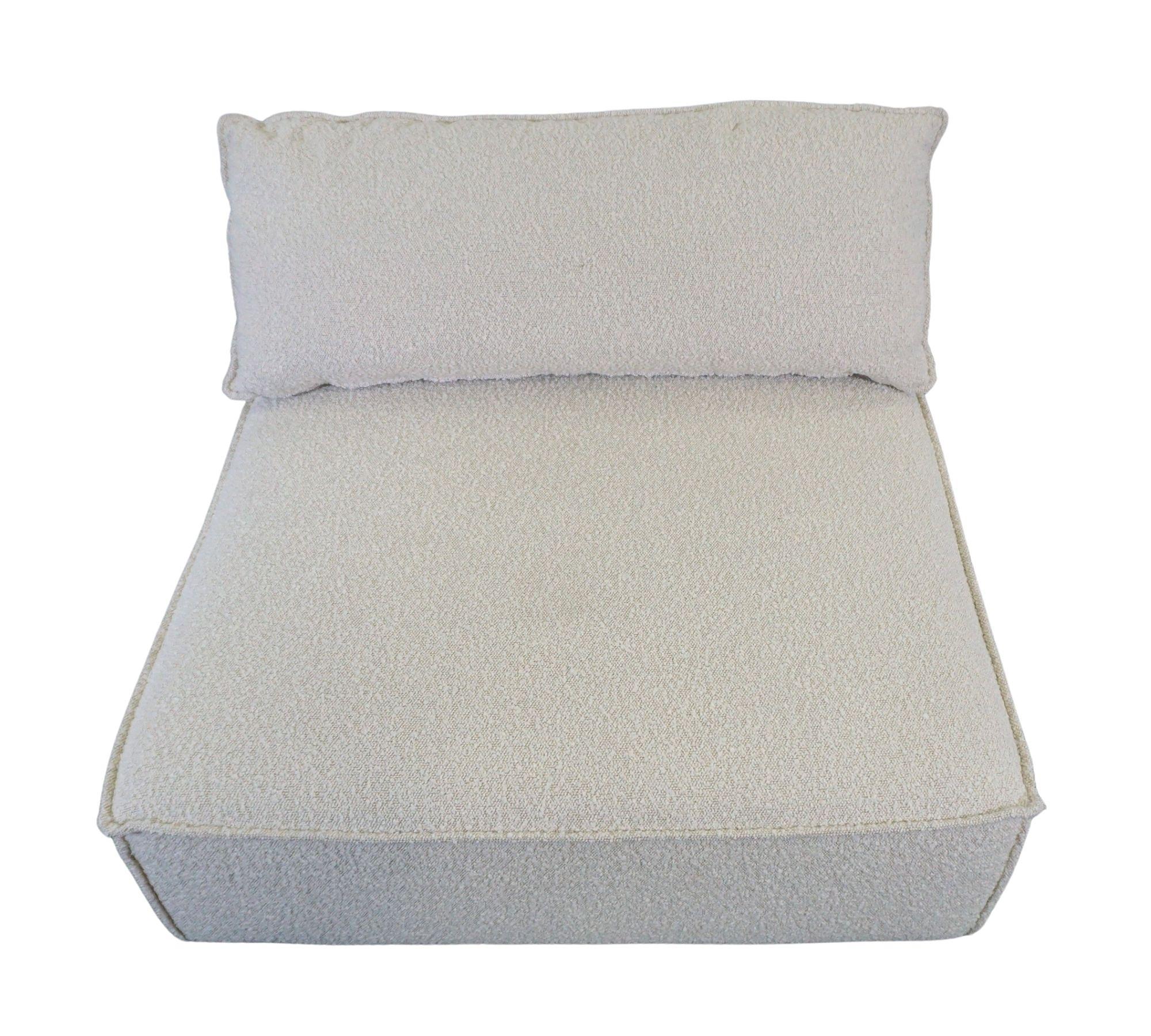 Daphne 1-Sitzer Modul Maya Cream 6