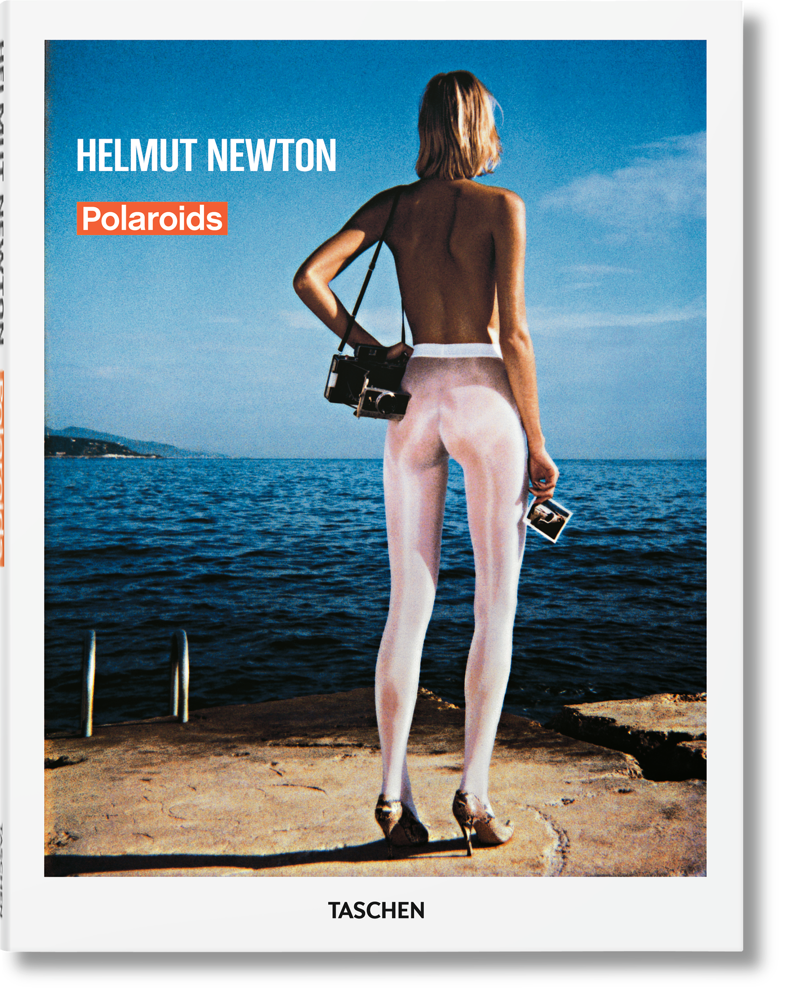 Helmut Newton. Polaroids 0
