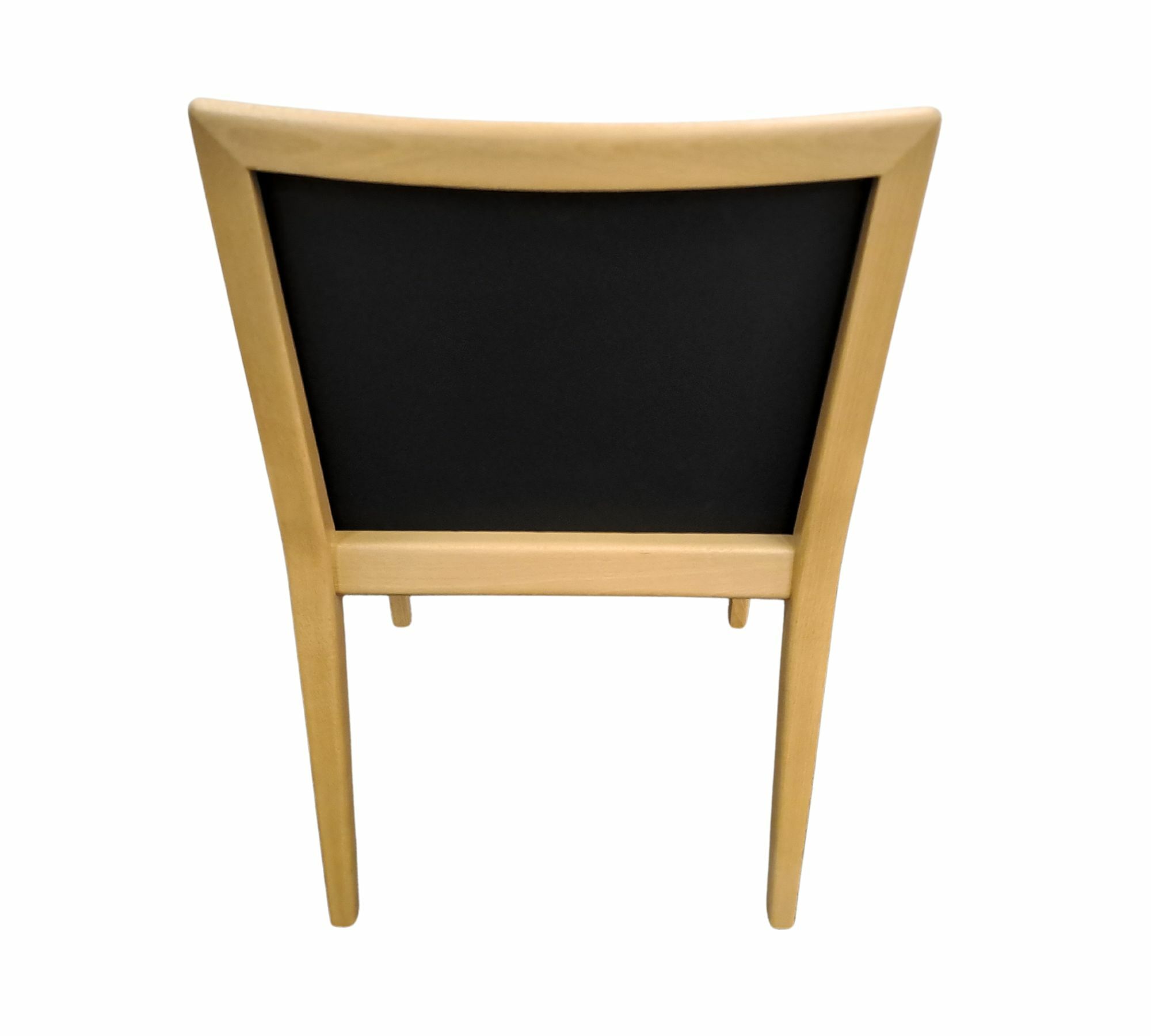 Carlotta SO0991 Stuhl Holz Leder Braun 2
