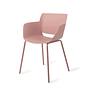 Koto Gartenstuhl Clever Pink 2