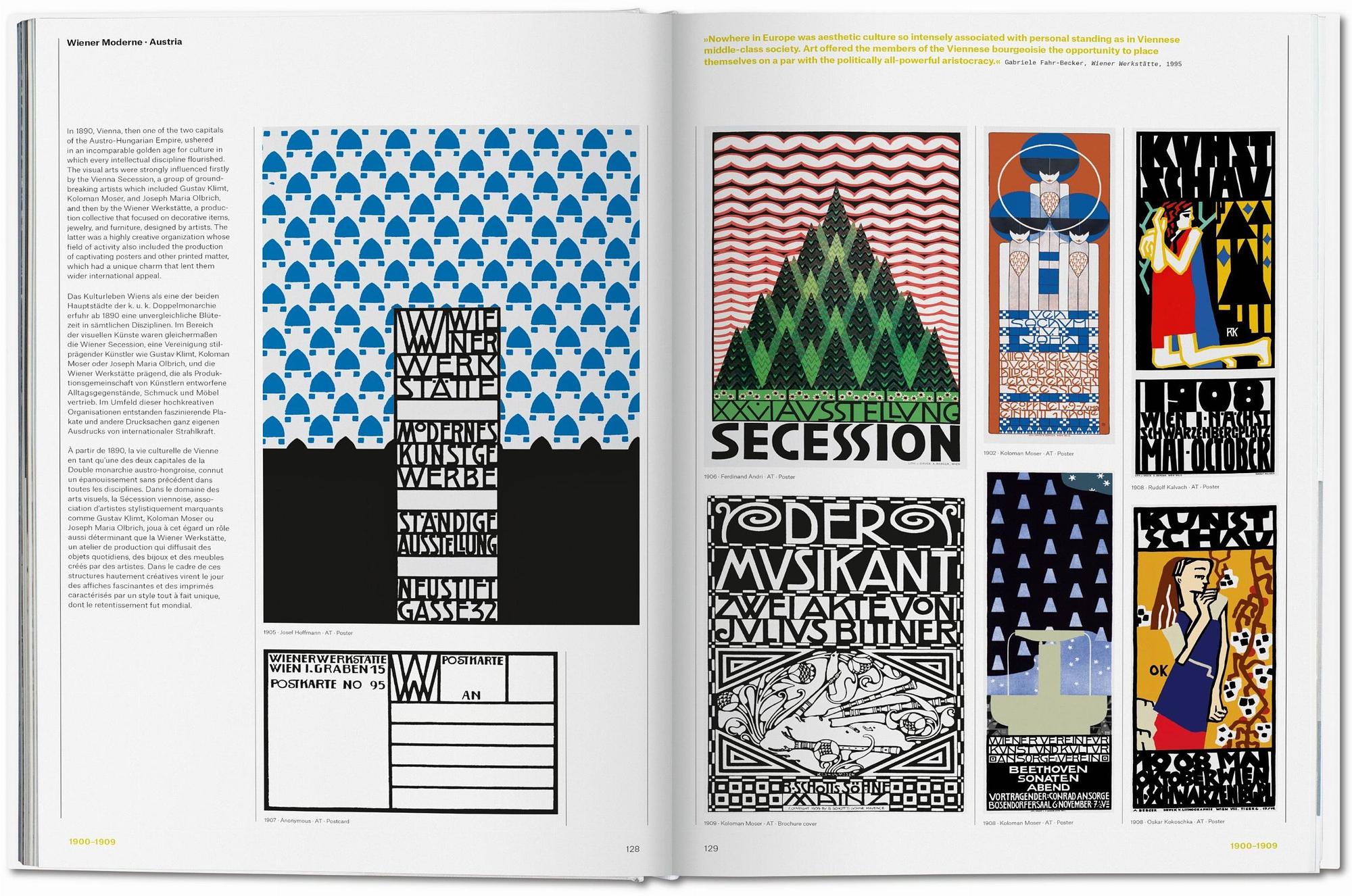 The History of Graphic Design. Vol. 1. 1890–1959 3