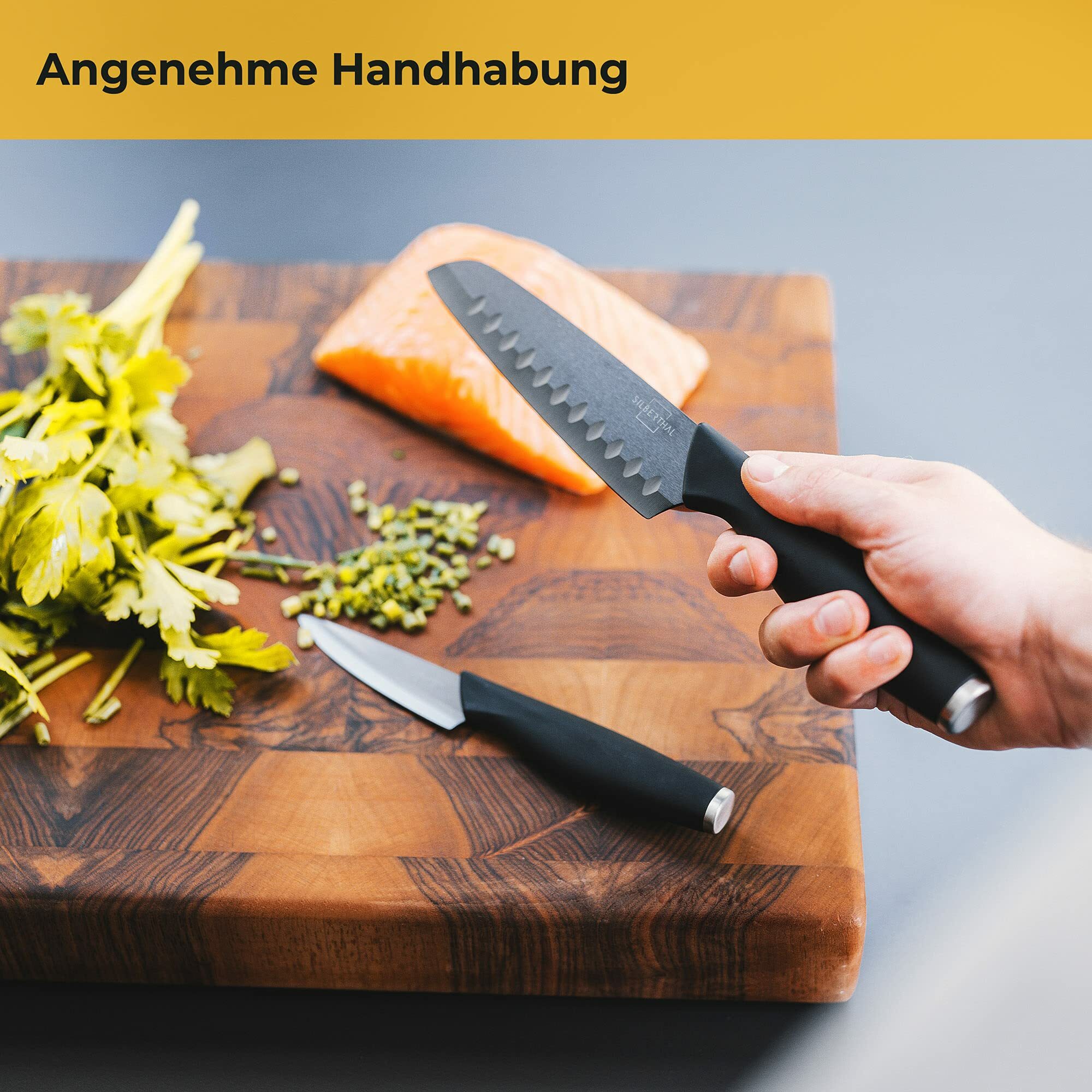 Keramikmesser Set 3 Stück 2