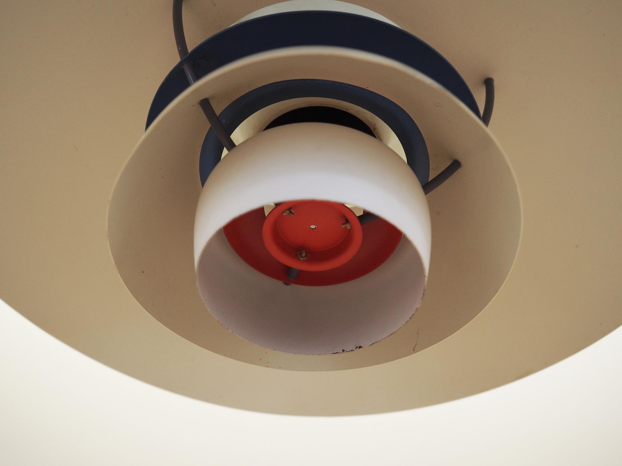 PH5 Lampada a sospensione anni '70 7