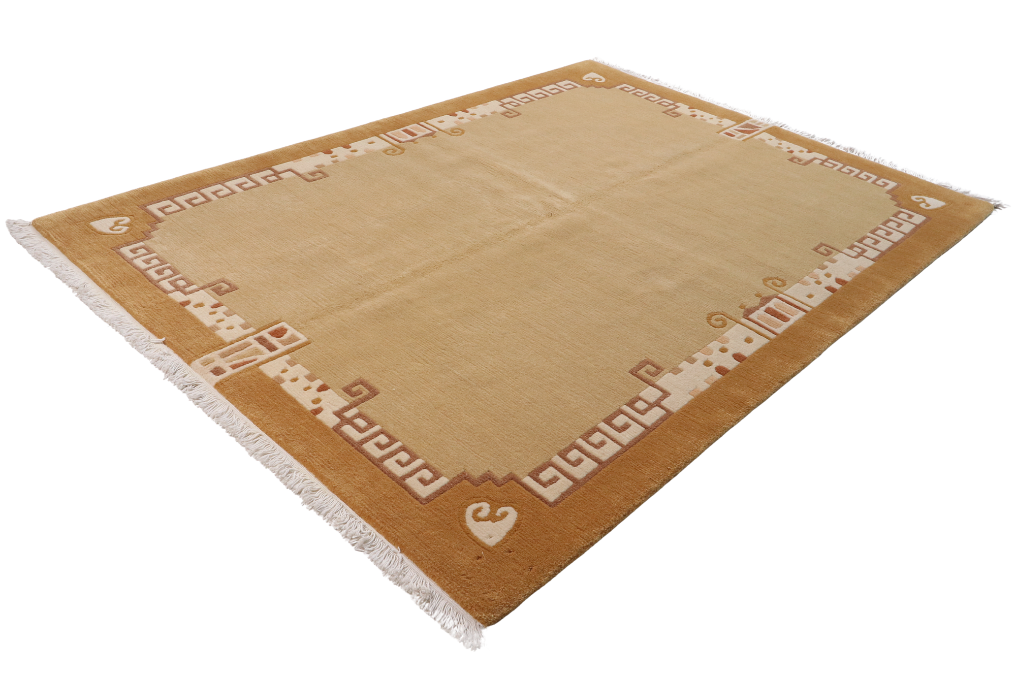 Nepal Rina Wolle Creme 4