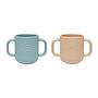 Kappu Cup Set of 2 Multicolored 0