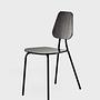 Hoya Dining Chair Oak Black 0