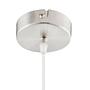 Pendant lamp Kidal I Grey 4