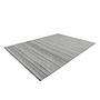 Phoenix 210 Kurzflorteppich Grau 80 x 150 cm 3