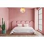 1-Light Fora II Ceiling Lamp Polyester PVC / Iron 3