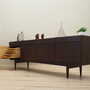 Sideboard Holz Braun 1970er Jahre 4