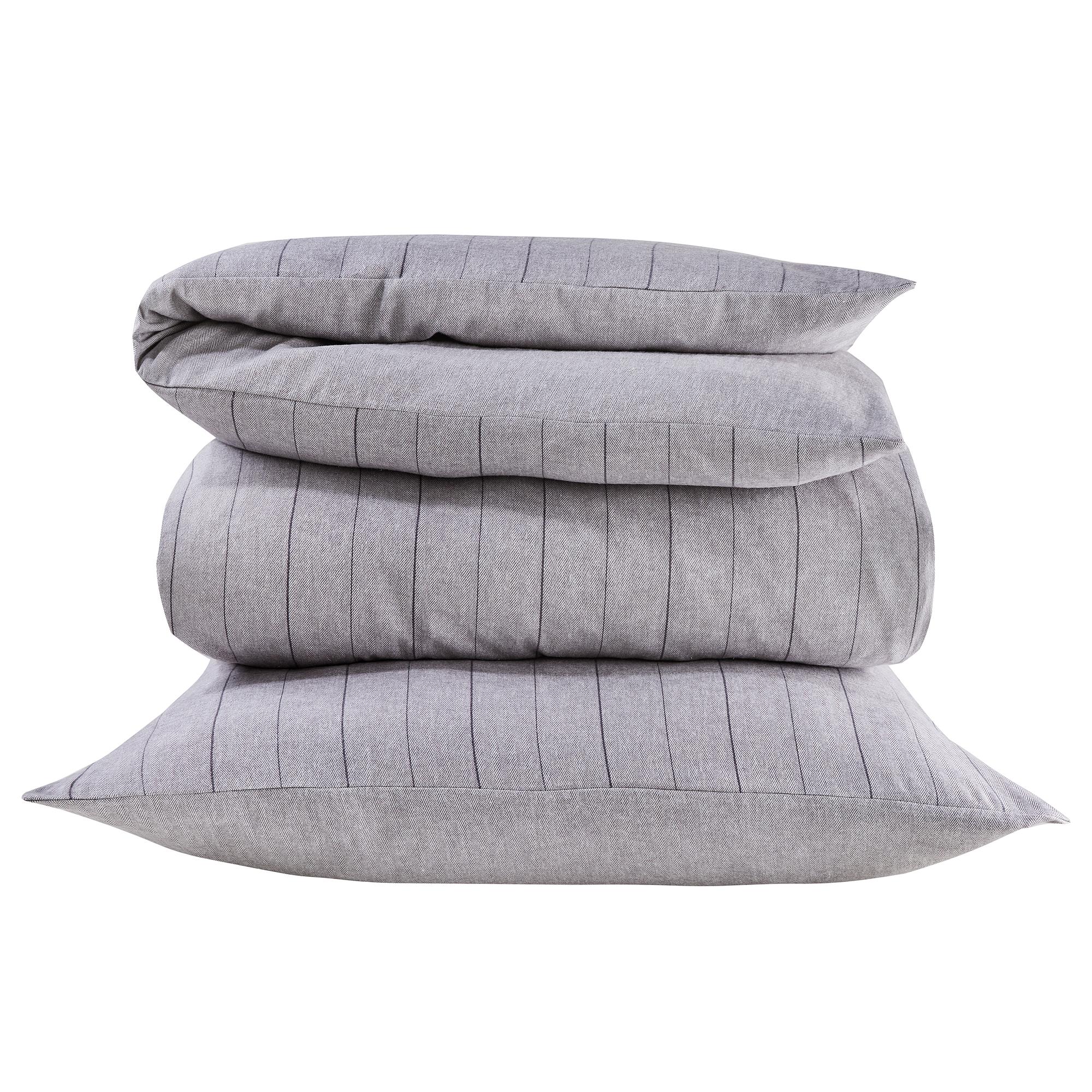 Nove Scotia Bettwäsche Baumwolle 155x220cm Kissen 80x80cm 0