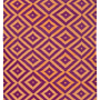 Carpet Gashgai Wool Purple 0