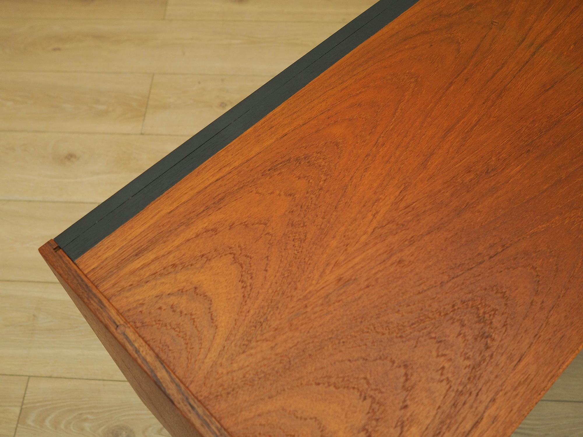 Teak-Sideboard 1970er Jahre 9