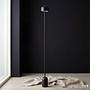 Volis Akku-Stehleuchte Eisen Schwarz 0